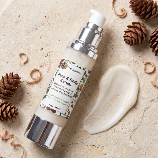Cedarwood Multi-Active Facial & Body Serum