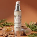 serum cedarwood in browns serum cedarwood in browns