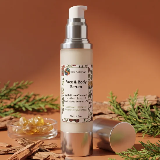 serum cedarwood in browns serum cedarwood in browns