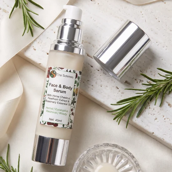 Rosemary Multi-Active Facial & Body Serum