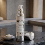 serum unscented spa dat on slate over water1