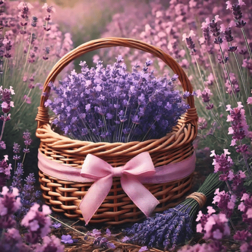 Patchouli & Lavender - Deodorant