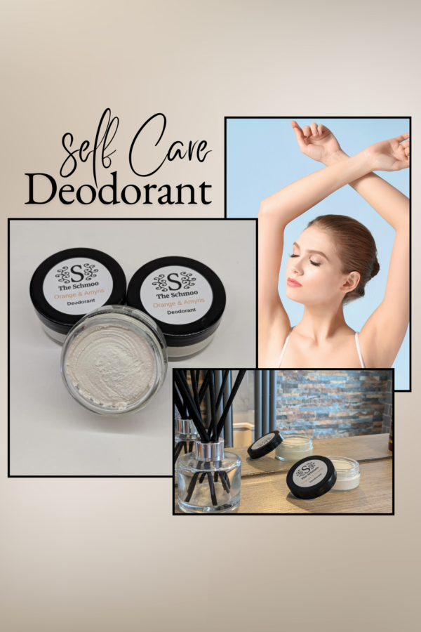 Cedarwood & Lavender - Deodorant - Image 3