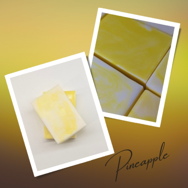 Pineapple - Soap Bar