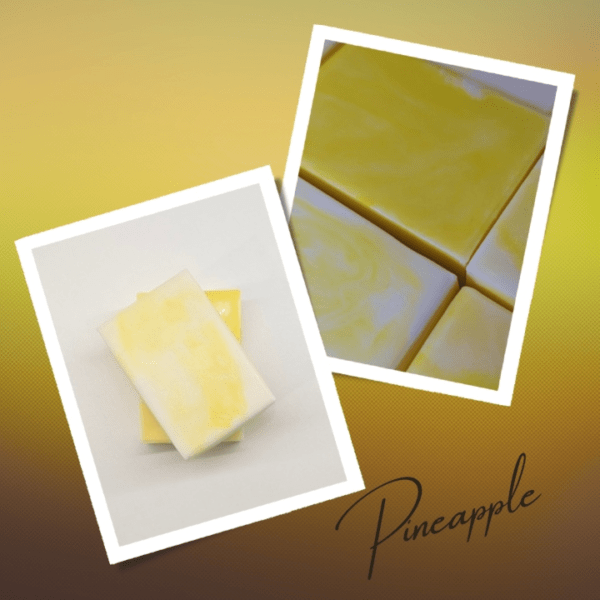 Pineapple - Soap Bar