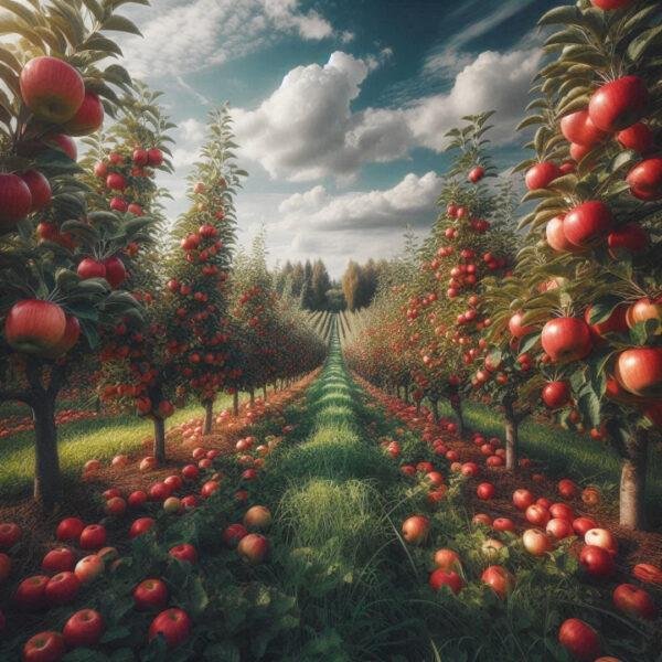 Apple Orchard- Liquid Hand Soap