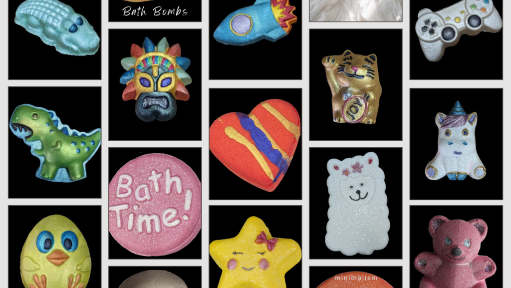 Bath Bombs