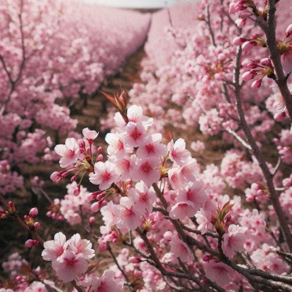 Cherry Blossom- Liquid Soap