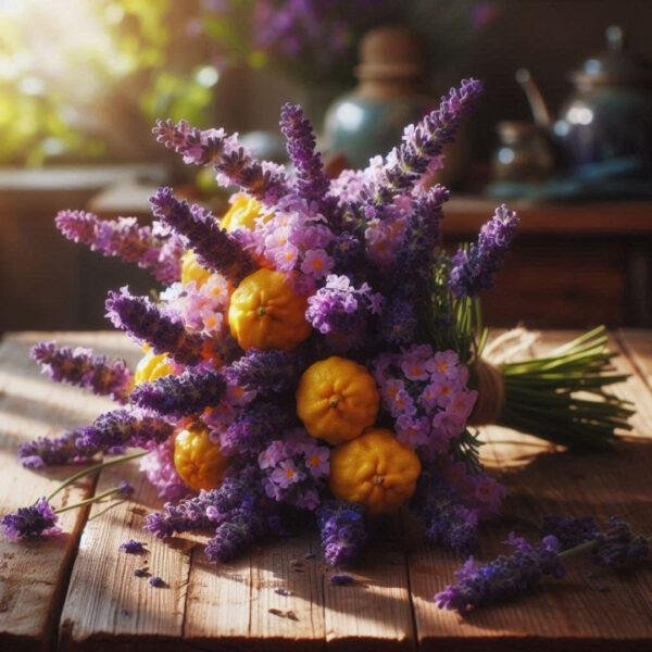 Lavender & Bergamot- Liquid Soap