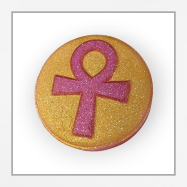 Bath Bomb - Ankh Symbol