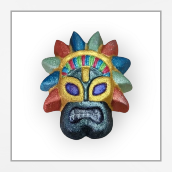 Bath Bomb - Tiki Mask