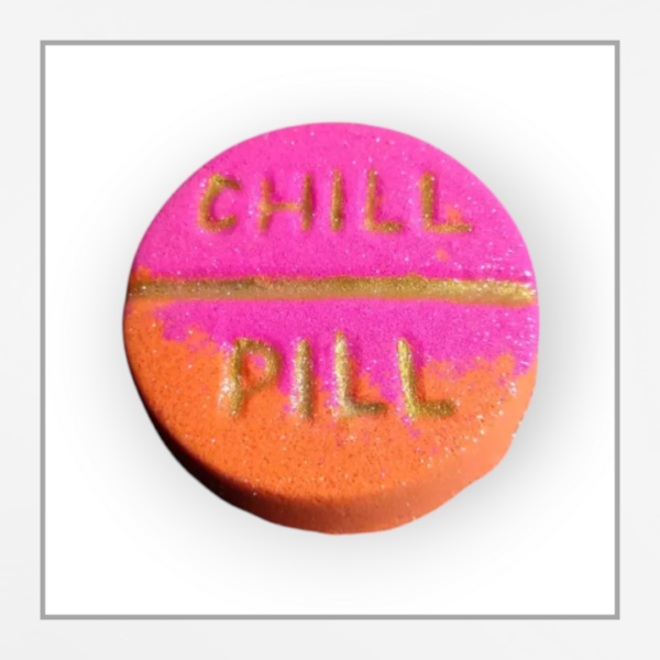 Bath Bomb - Chill Pill