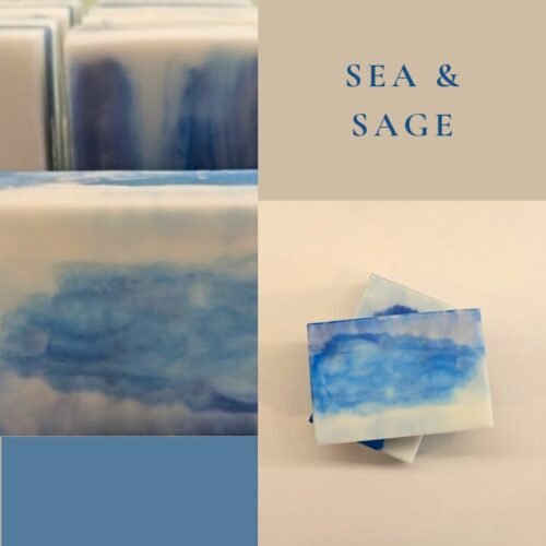 Sea Breeze - Glycerin Soap - Fragrance Oil