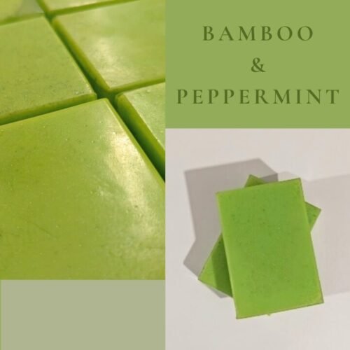 Bamboo & Peppermint - Soap Bar