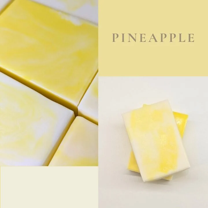 Pineapple - Soap Bar