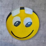 Buzzy Bumblebee Bath Bomb | A Sweet Coconut Cream Scent