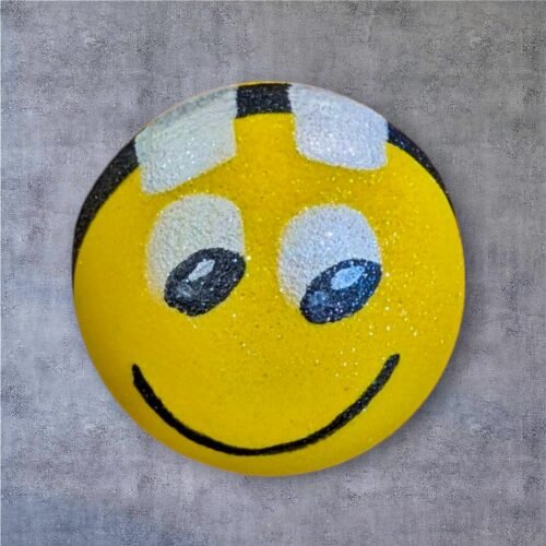 Buzzy Bumblebee Bath Bomb | A Sweet Coconut Cream Scent