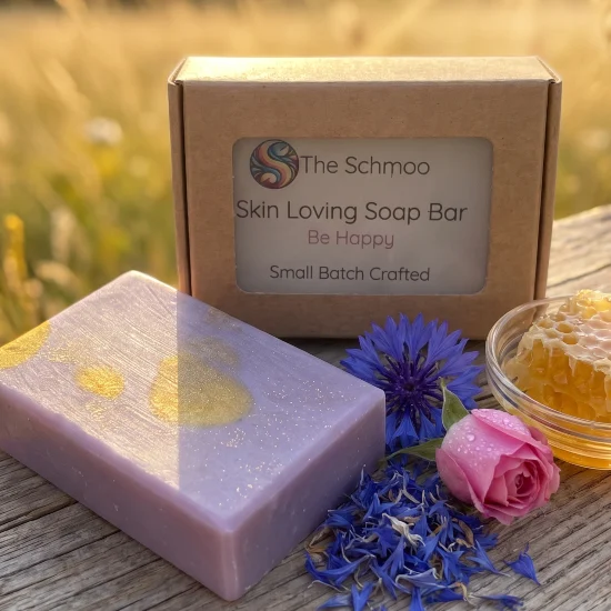 Bee Happy - Cleansing Bar