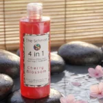 cherry blossom 4 in 1 liquid soap spa like