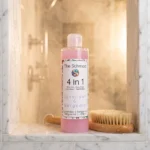 lavender & Bergamot shower enclosure lavender Bergamot shower enclosure