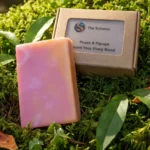 peach Payaya on moss
