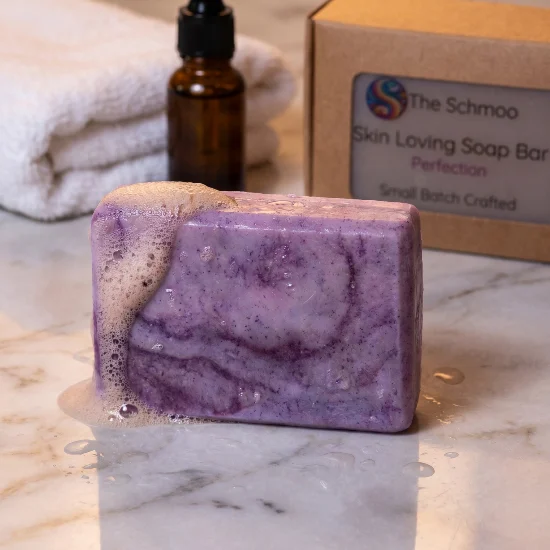 Perfection | Glycerine Cleansing Bar 3 Perfection | Glycerine Cleansing Bar - Image 3