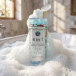 sea and sage in bubbly bath sea and sage in bubbly bath