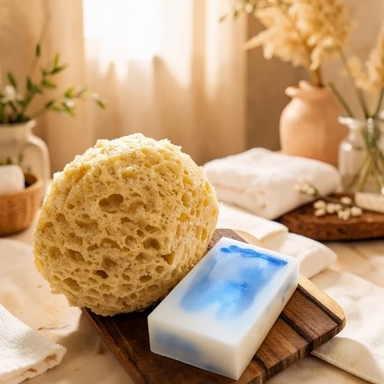 Sea Breeze | Glycerine Cleansing Bar 2 Sea Breeze | Glycerine Cleansing Bar - Image 2