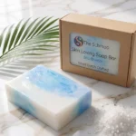 sea breeze on marble and salt sea breeze on marble and salt