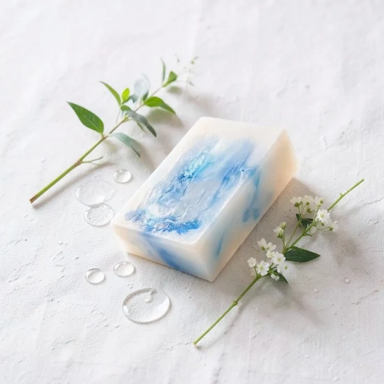 Sea Breeze | Glycerine Cleansing Bar