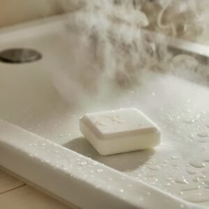 🚿 Beyond the Bath Bomb: Why Your Shower Needs a Steamer Pod