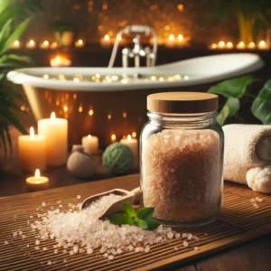 Luxury Bath, Body & Home Fragrances - The Schmoo 8 Bath Salt
