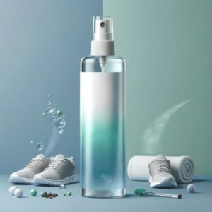 Luxury Bath, Body & Home Fragrances - The Schmoo 17 Cooling & Deodorising Foot Spray