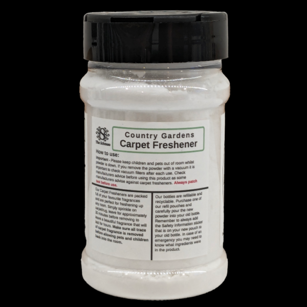 Country Garden - Carpet Freshener - Image 3