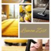 Lemon Zest multi image collage