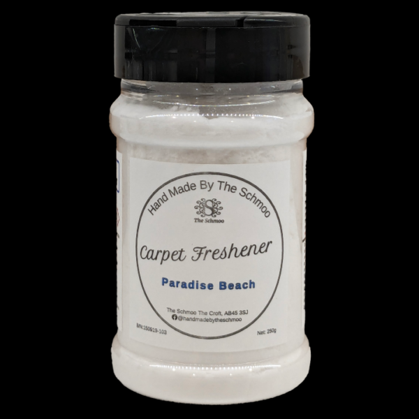 Paradise Beach - Carpet Freshener - Image 2