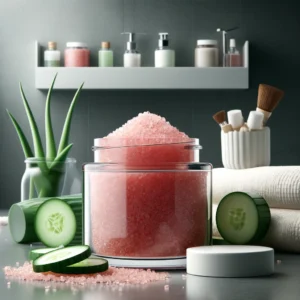 Luxury Bath, Body & Home Fragrances - The Schmoo 10 Body Scrubs - Sugar