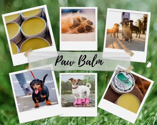 #1 All-Natural Paw Protection