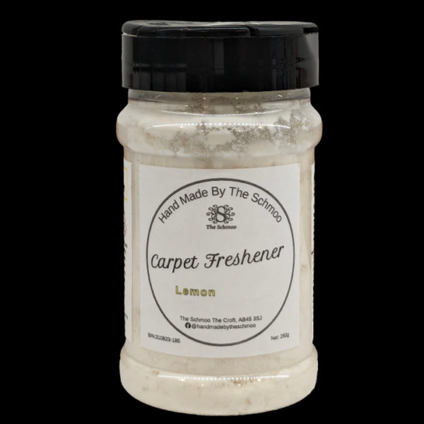 Lemon Zest -  Carpet Freshener - Image 5