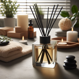 Luxury Bath, Body & Home Fragrances - The Schmoo 39 Reed Diffusers