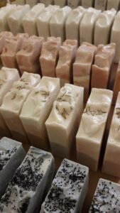 Luxury Bath, Body & Home Fragrances - The Schmoo 16 Cold Process Soap