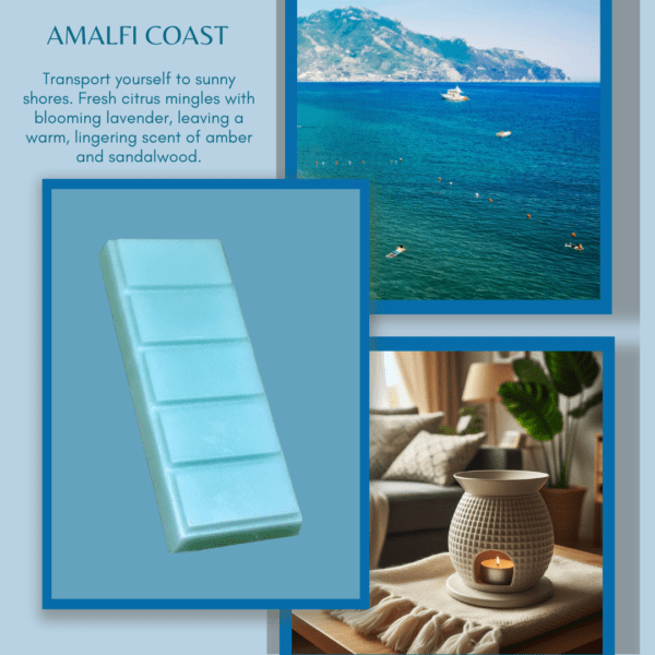 Amalfi Coast-Wax Melt