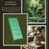 Bamboo & Peppermint Bamboo Peppermint
