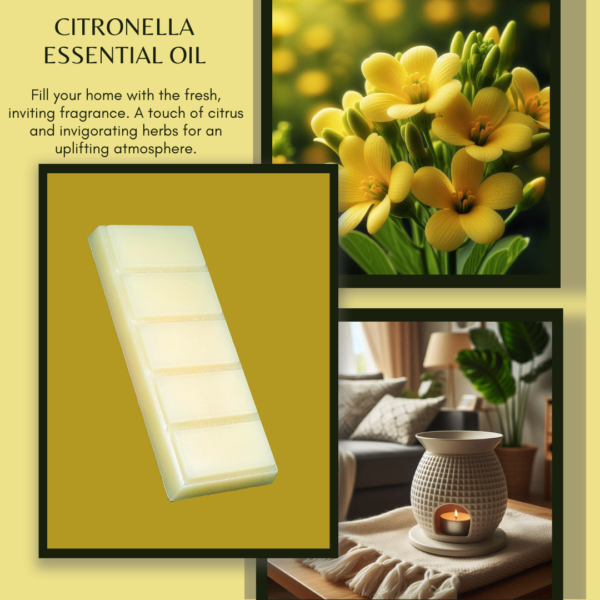 Citronella Essential Oil