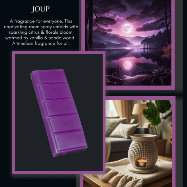 Joup- Wax Melt