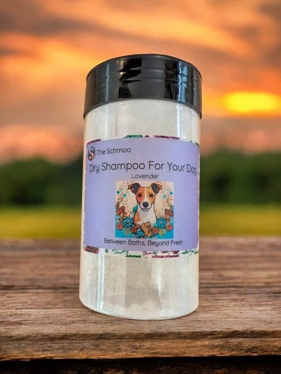 Lavender - Doggy Dry Shampoo