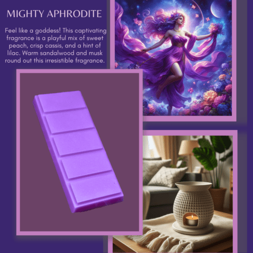 Mighty Aphrodite- Wax Melt