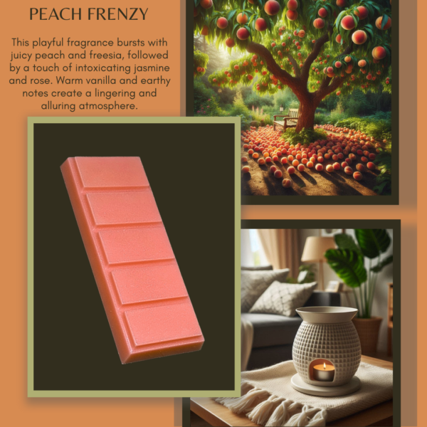 Peach Frenzy