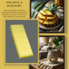 Pineapple & Rosemary Pineapple Rosemary