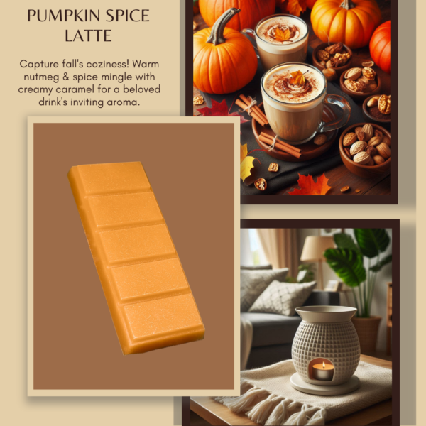 Pumpkin Spiced Latte